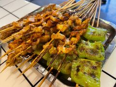 -百味源炭火烤翅 ·夜市大排档(酒仙桥店)