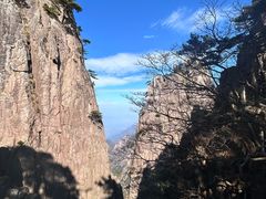 -黄山风景区