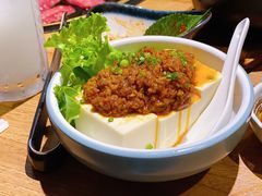 肉酱豆腐-炼火烤肉店
