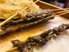 -新华阿喜烧烤(嘉泰雅园店)