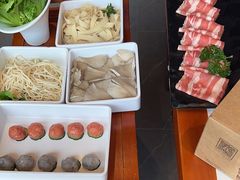 -老员外骨汤火锅(海州古城店)