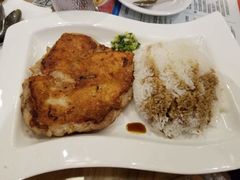 超级鸡扒饭-敏华冰厅(德福广场店)