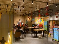 -麦当劳(百利广场店)