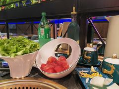 -杨记齐齐哈尔烤肉(五莲路店)