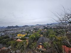 -桂林独秀峰王城景区
