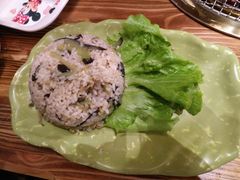 -万兴佳烤肉·长白山老味道(宏泰广场店)