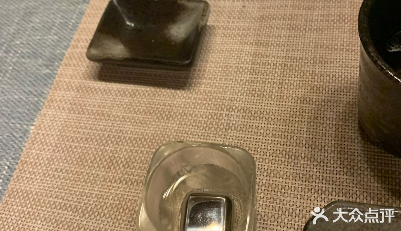 我没有见过。特别推荐他们家的牛舌和刺身哦