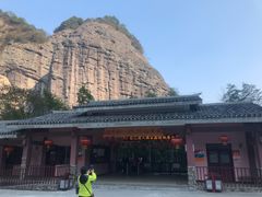 -桂林资江天门山风景区