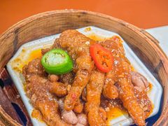 -叹茶靓点·粤式餐厅·全天茶市(石井万民广场店)