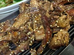 -草原碳烤羊腿(仙塘店)