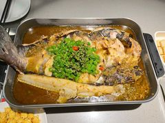 -半天妖烤鱼(东方新天地店)