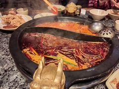 -蜀大侠火锅(建设路第五大道店)