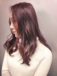 尼采发型秀-霓·Hair