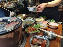 -原始泥炉烤肉(总店)
