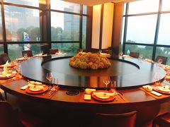 -丽晶轩中餐厅(重庆丽晶酒店)