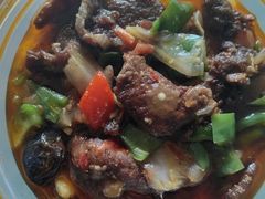 精品过油肉拌面-歹歹的加个面过油肉拌面