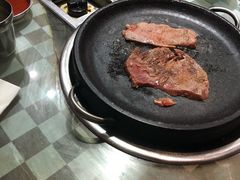 -韩红石板肉(范西路店)