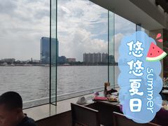 -白天鹅宾馆·流浮阁咖啡厅