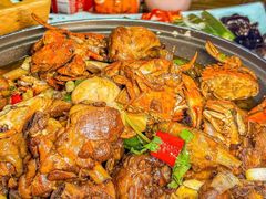 -木柴豆腐·活海鲜·鲁菜(岚山路店)