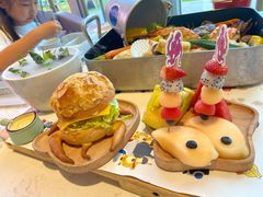 -水桶王国主题餐厅·聚会·生日派对·亲子活动·家庭套餐(亚龙湾希尔顿店)