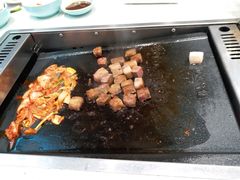 -韩时烤肉(丰科万达广场店)