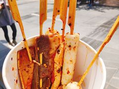 -八一好吃街·高品美食广场