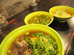 -张记牛肉面馆(天津路店)