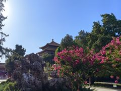-北京市劳动人民文化宫(太庙)