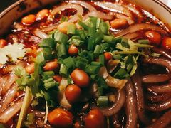 手工酸辣粉-渝信川菜 · 川味家常菜(长安店)