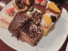 小蛋糕-天诚丽筠酒店-西餐厅