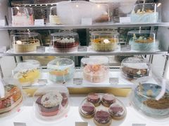 面包甜点陈列柜-哈根达斯(上海金山店)