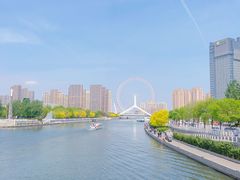 -天津之眼摩天轮