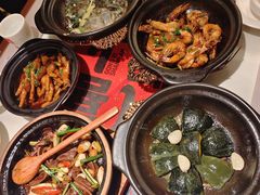 -恭喜上堓砂锅焗·海鲜大排档(闵行龙湖店)