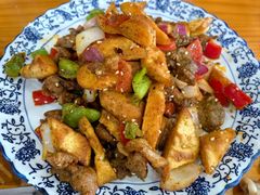 -217丰惠源抓饭(星湖街店)