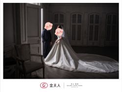 -金夫人婚纱摄影(总店)