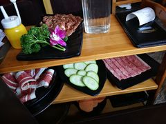 -唯成•韩国炭火烤肉 유성고기