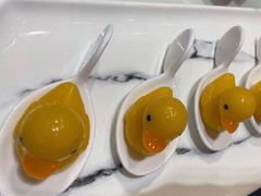 香芒小黄鸭-广州文华东方酒店·江-由辉师傅主理