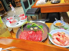 -手选潮汕鲜活牛肉火锅(二七广场店)