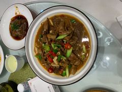 -香山湖家家宴(中山陵店)