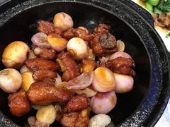 蜜汁排骨-美极鲜食坊(宝安南路店)