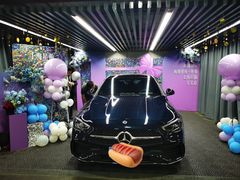 -上海星瀚奔驰4S店(红柳路店)