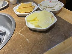 豆皮-小门坎三合鱼(总店)