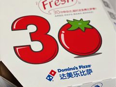-达美乐比萨(江月路店)