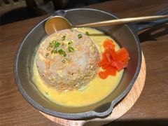 三文鱼炒饭-一豚轩·烧鸟·豚骨拉面(五四路店)