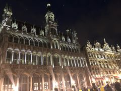 -布鲁塞尔大广场