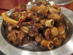 大锅大骨棒-聚首堂·特色小吃·肘子(什刹海德胜门店)