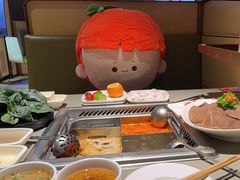 -海底捞火锅(枫蓝国际购物中心店)