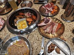 -姜胖胖首尔自助烤肉·蒸汽海鲜大排档(国瑞中心店)