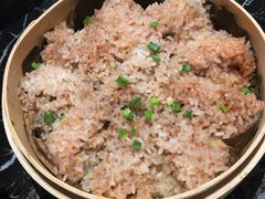 糯米排骨-斯通泰伯酒店-餐厅