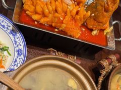 -古都历食南京菜·烤鸭·鸭血粉丝·汤包(南京博物院店)